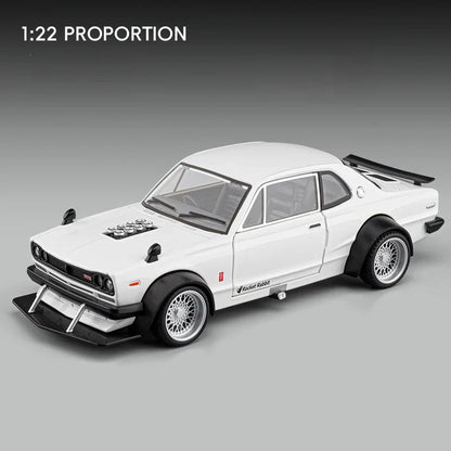 1:22 Skyline 2000 GT-R V8