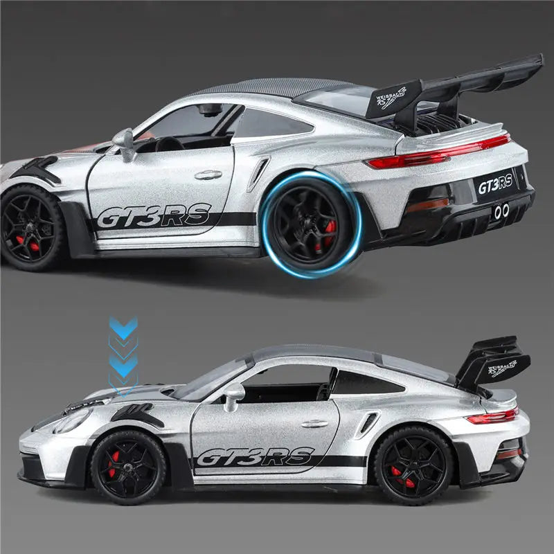 1:32 Porsche 911 GT3 RS 992