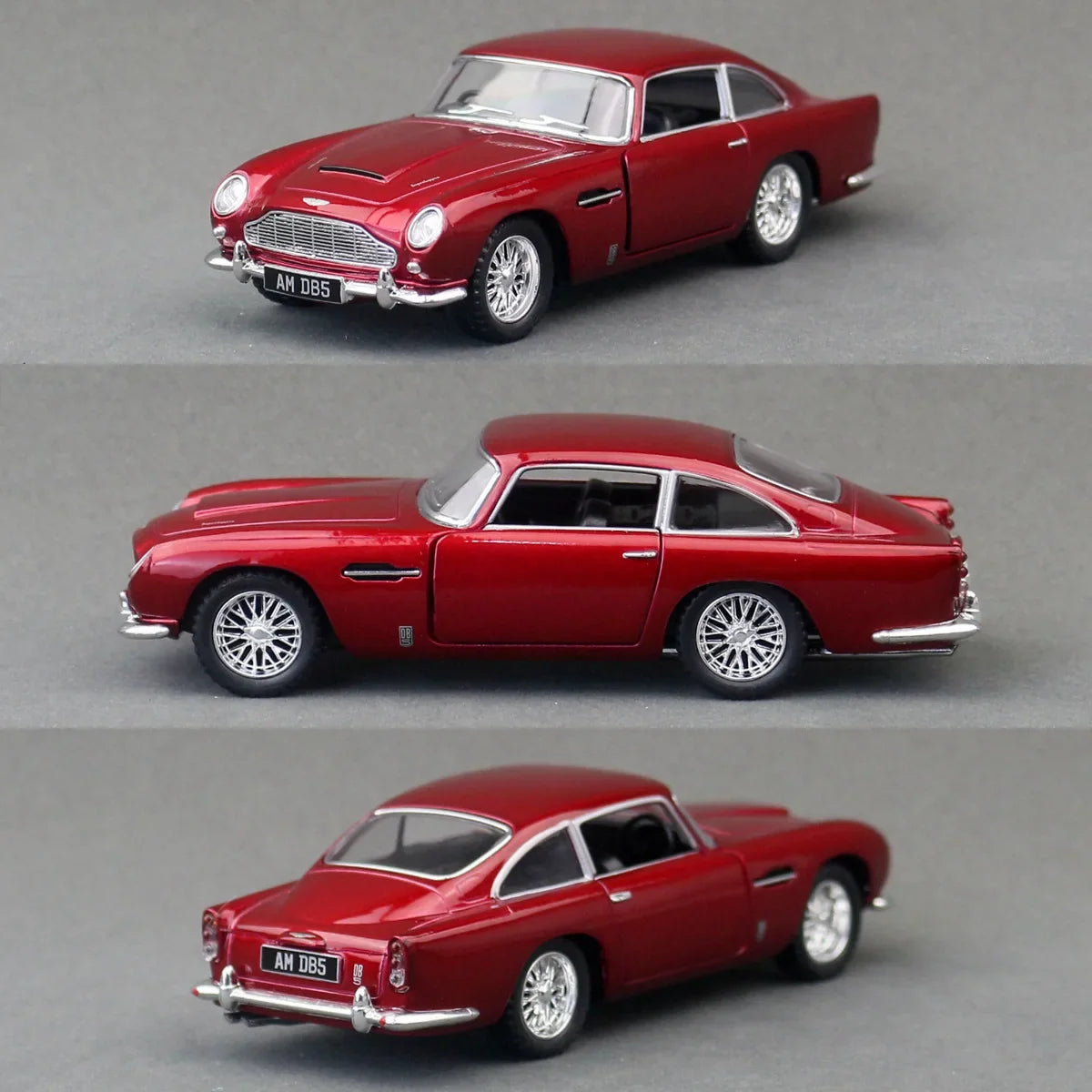 1:38 Aston Martin DB5