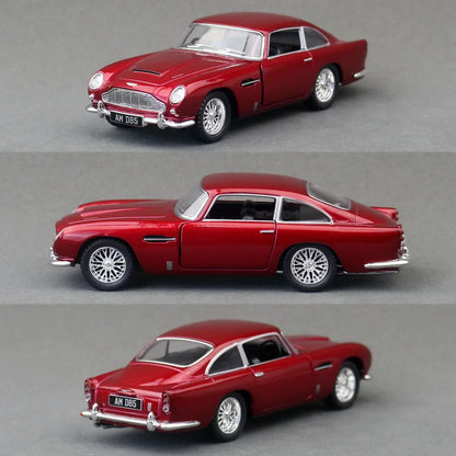 1:38 Aston Martin DB5
