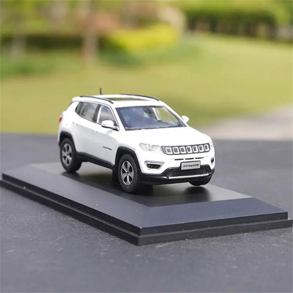 1:43 Jeep Compass