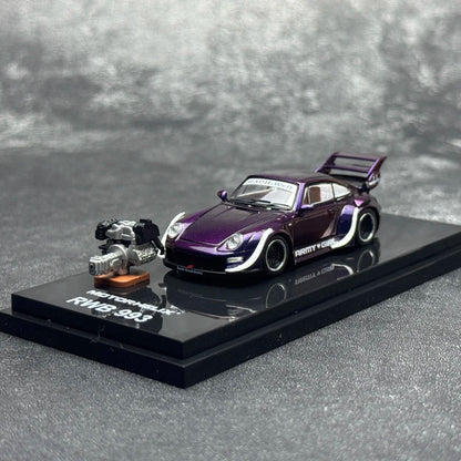 1:64 Porsche RWB 993