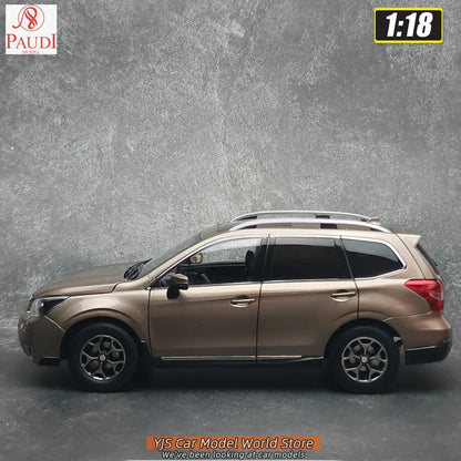 1:18 2015 Subaru Forester