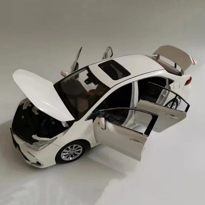 1:18 Toyota Generation Corolla 2019