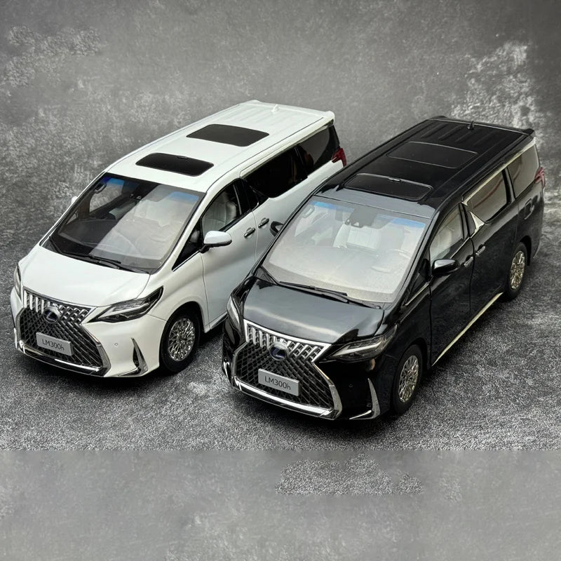 1:18 Lexus LM300H