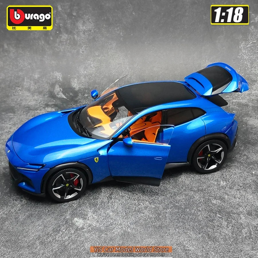 1:18 Ferrari Purosangue