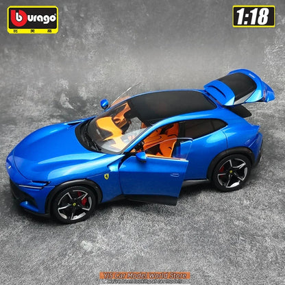 1:18 Ferrari Purosangue