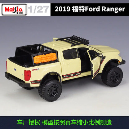 1:27 2019 Ford Range