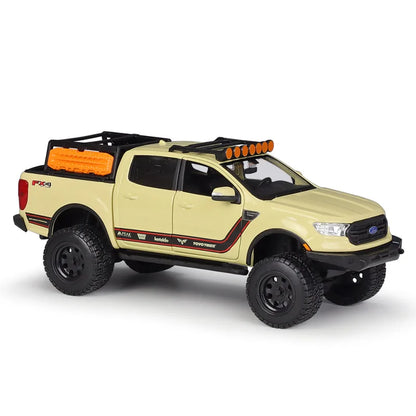 1:27 2019 Ford Range