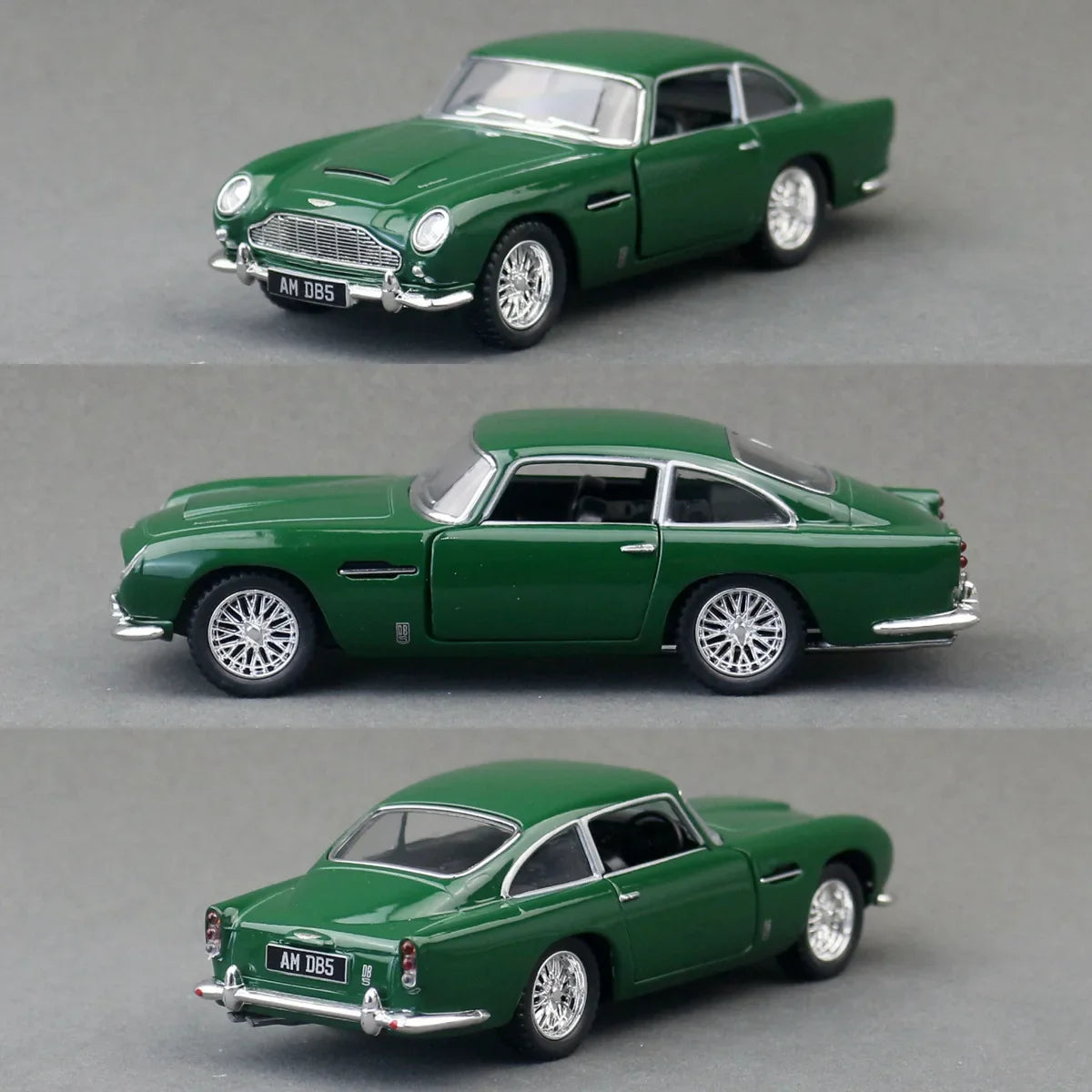1:38 Aston Martin DB5