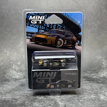 1:64 NISSAN Mazda RX-7 Shelby GT500