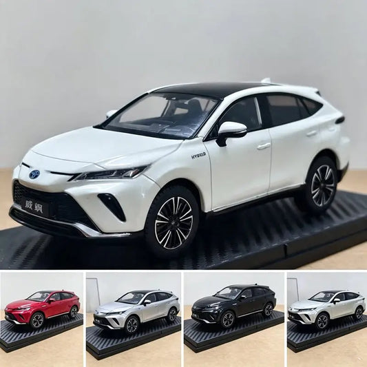 1:30 Toyota Venza Coupe