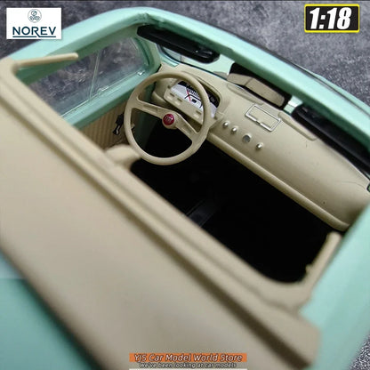 1:18 Fiat 500L 1968