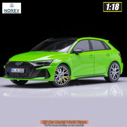 1:18 Audi 2025 RS3  AUDI A3