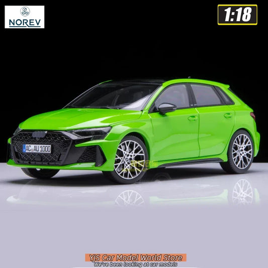 1:18 Audi 2025 RS3  AUDI A3