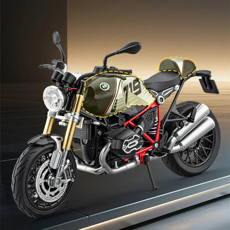 1:9 BMW R Nine T