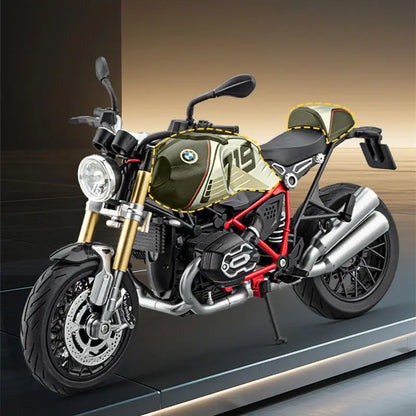 1:9 BMW R Nine T