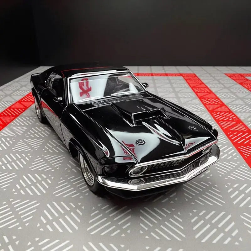 1:36 1969 Ford Mustang Boss 429