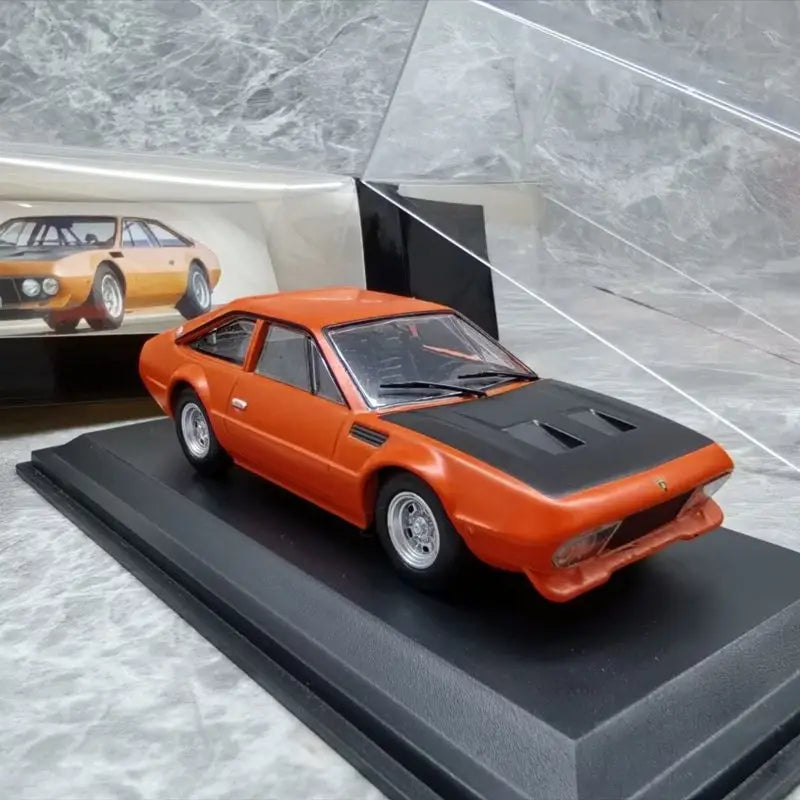 1:43 Jarama GTS Bob Wallace 1972