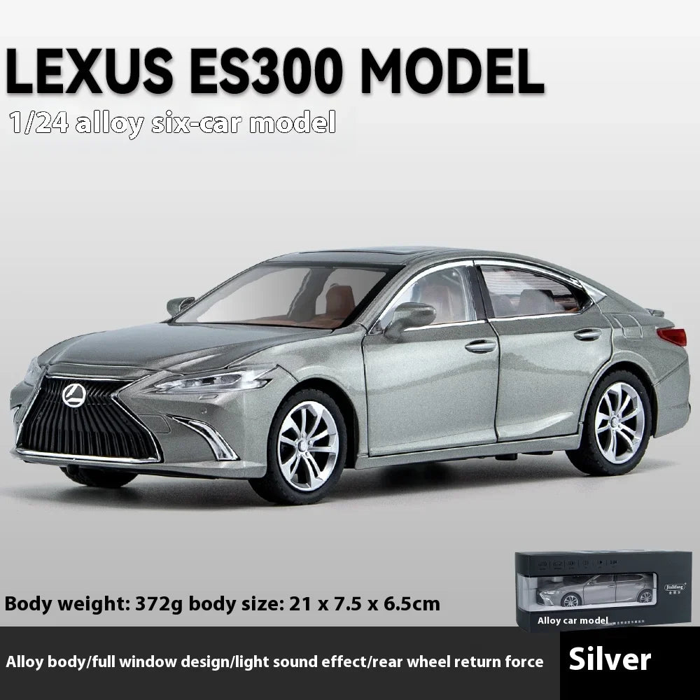 1:24 Lexus ES300