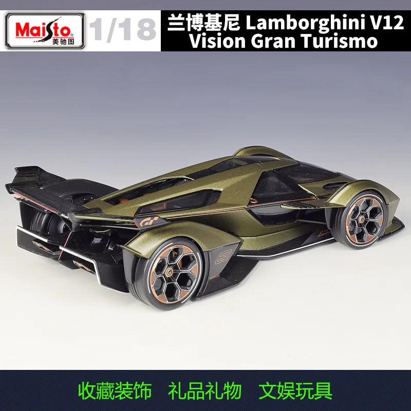 1:18 Lamborghini Lambo V12 Vision Gran Turismo