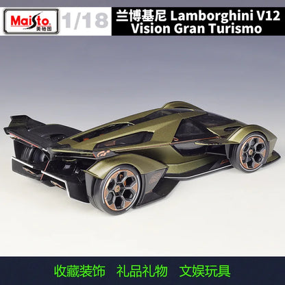 1:18 Lamborghini Lambo V12 Vision Gran Turismo