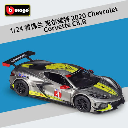 1:24 Corvette 2020 Corvette C8 R