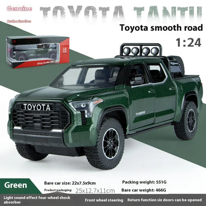 1:24 Toyota Tundra