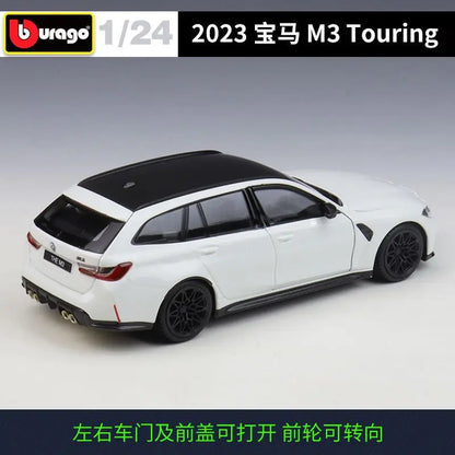 1:24 2023 Bmw M3 M 3 Touring