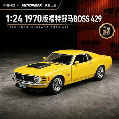 1:24 1970 Ford Mustang BOSS 429