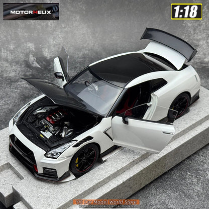 1:18 Nissan GT-R NISMO R35 Special Edition 2022
