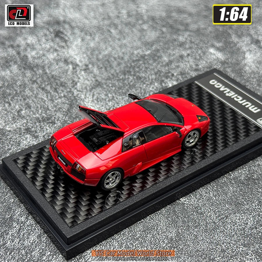 1:64 Lamborghini Murcielago