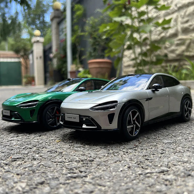 1:18 Xiaomi Yu7
