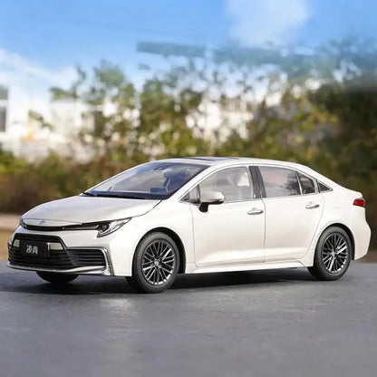 1:18 Levin GT 2025 Compact Passenger
