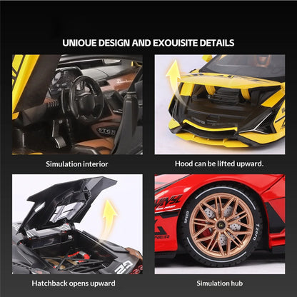 1:18 Lamborghini Lightning