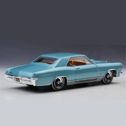 1:26 1965 Buick Riviera Gran