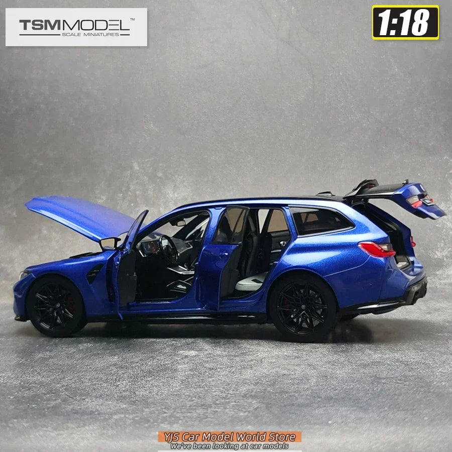 1:18 BMW M3 Touring M
