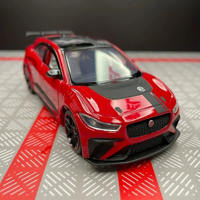1:36 Jaguar I-PACE Coupe