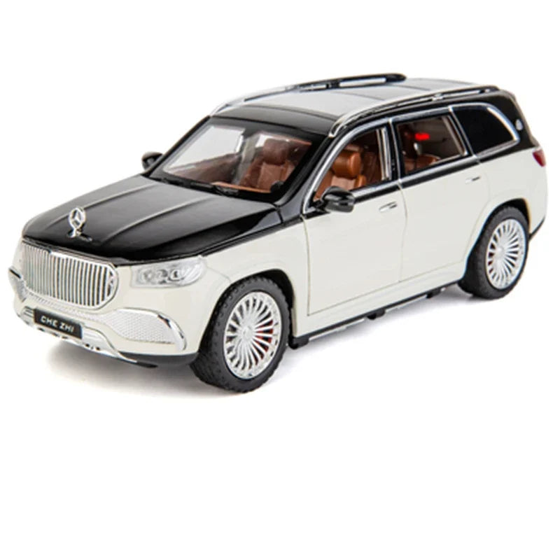 1:24 Mercedes-Benz Maybach GLS GLS600