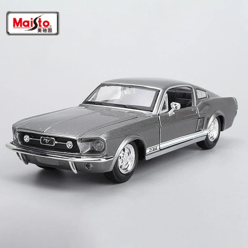 1:24 Ford Mustang GT 1967
