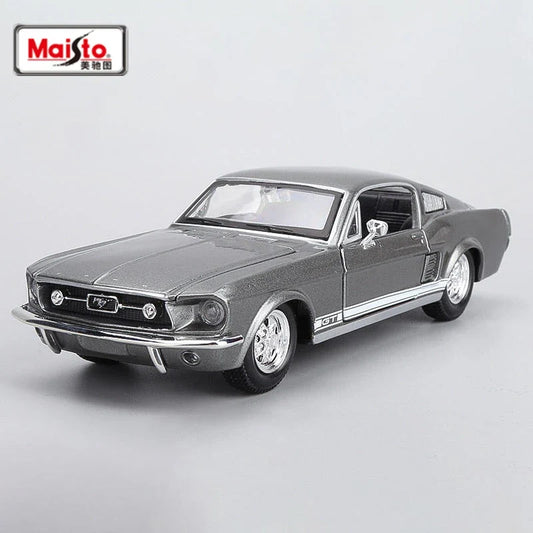 1:24 Ford Mustang GT 1967