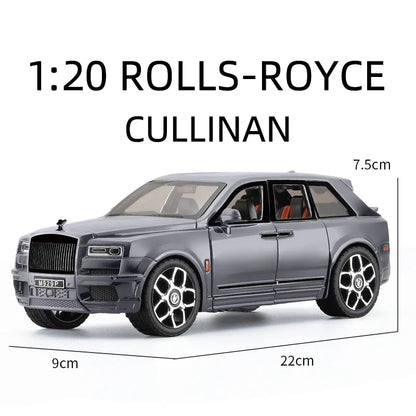 1:20 Rolls Royce Cullinan Mansory