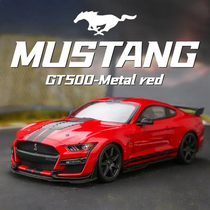 1:32 Ford Mustang Shelby GT500