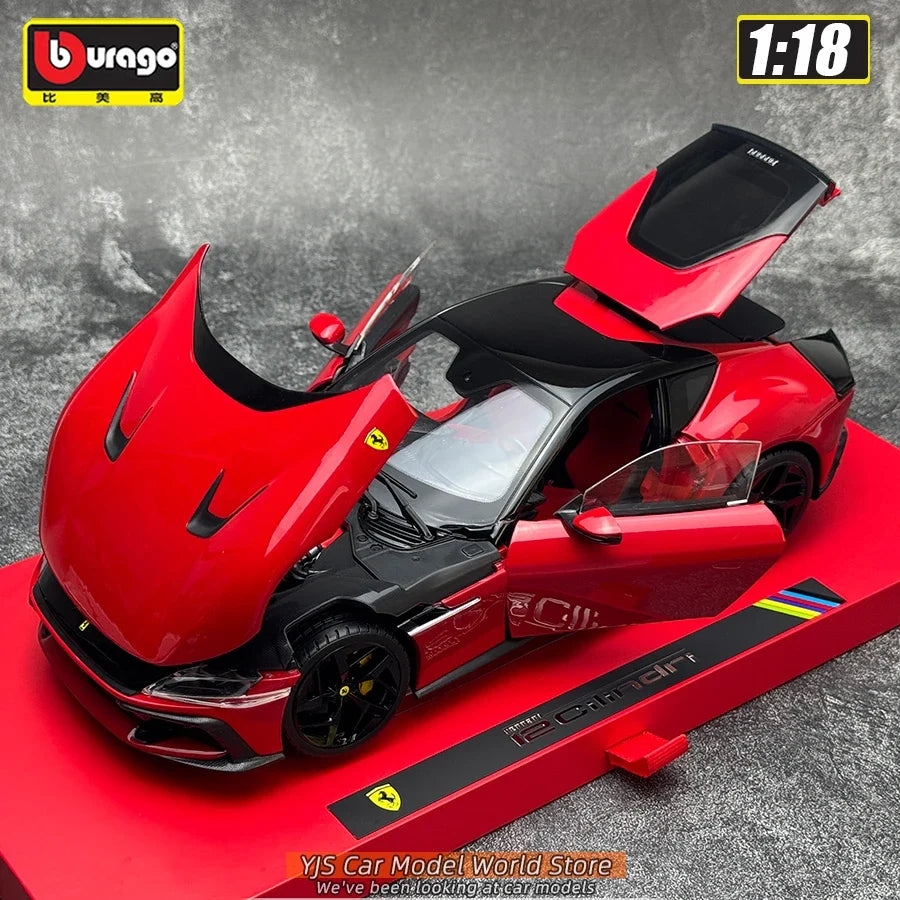 1:18 Ferrari 12Cilindri