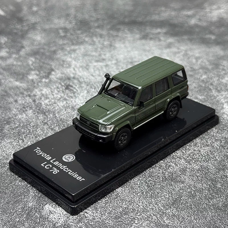 1:64 Land Cruiser LC250 2024 LC70 LC76 2014