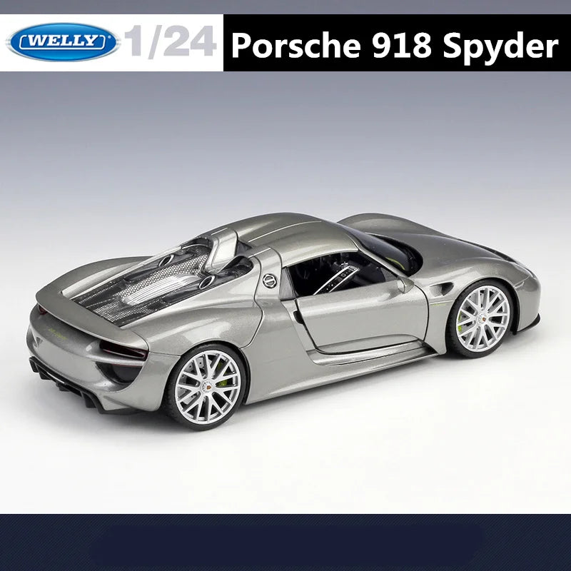 1:24 Porsche 918