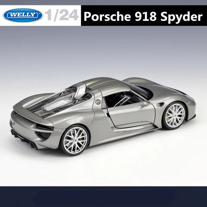 1:24 Porsche 918