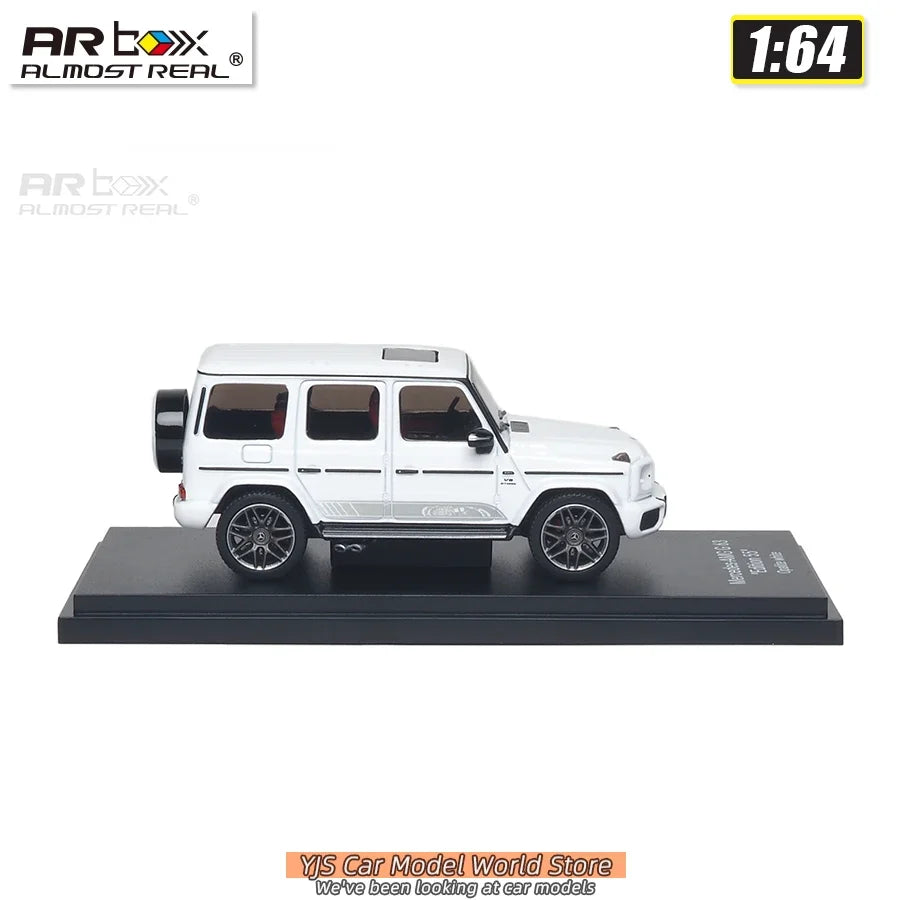 1:64 Mercedes-Benz G63 2022 Edition 55