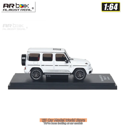 1:64 Mercedes-Benz G63 2022 Edition 55