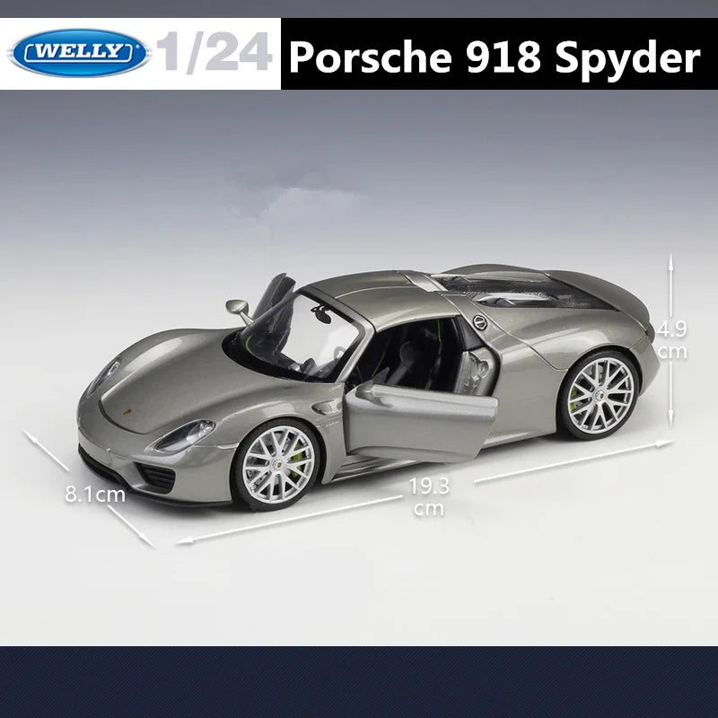1:24 Porsche 918